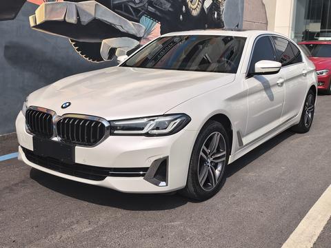 BMW 5 Series 2022