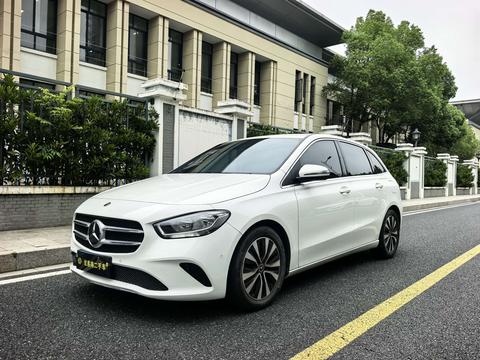 Mercedes-Benz B-Class 2022