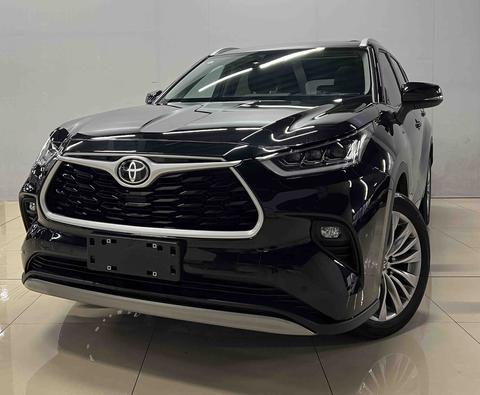 Toyota Highlander 2024