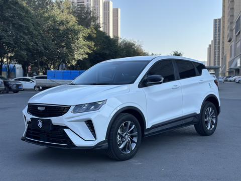 Geely Coolray 2025