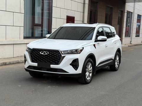 Chery Tiggo 7 Pro 2021
