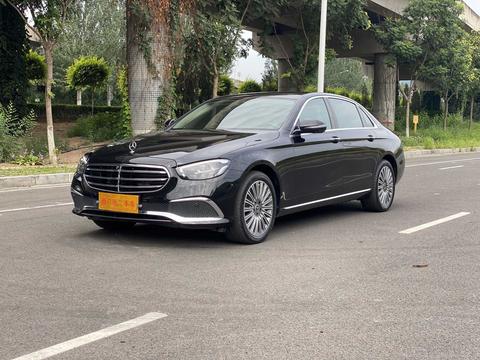 Mercedes-Benz E-Class 2023