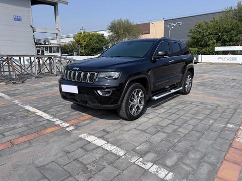 Jeep Grand Cherokee 2020