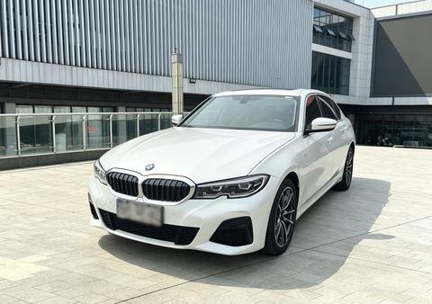 BMW 3 Series 2022