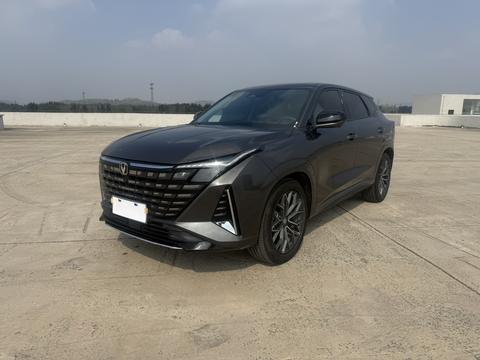 Changan UNI-Z 2025
