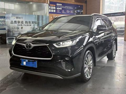 Toyota Highlander 2024