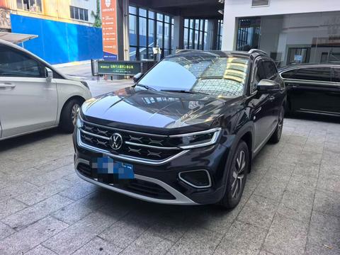 Volkswagen Tayron 2024