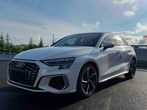Audi A3 2022