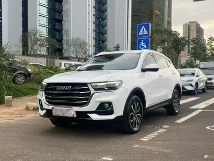 Haval H6 2021