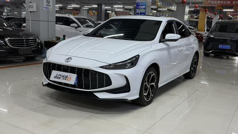 MG 5 2025