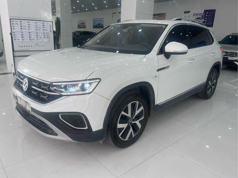 Volkswagen Tayron 2023