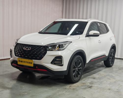 Chery Tiggo 5x 2022