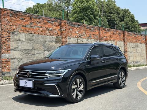 Volkswagen Tiguan L 2023