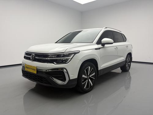Volkswagen Tharu 2023