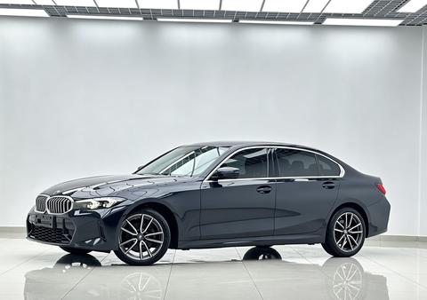 BMW 3 Series 2023