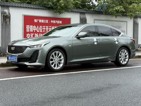 Cadillac CT5 2023