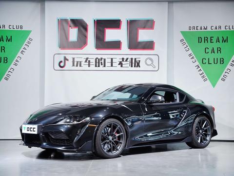 Toyota Supra 2022