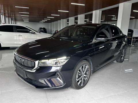 Geely Emgrand 2022