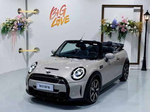 MINI Cooper 2023