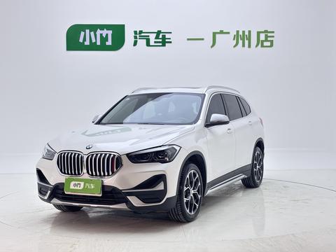 BMW X1 2022