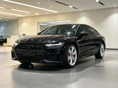Audi A7L 2022