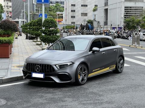 Mercedes-Benz A-Class AMG 2023