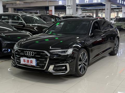 Audi A6L 2024