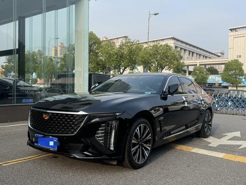 Cadillac CT6 2023
