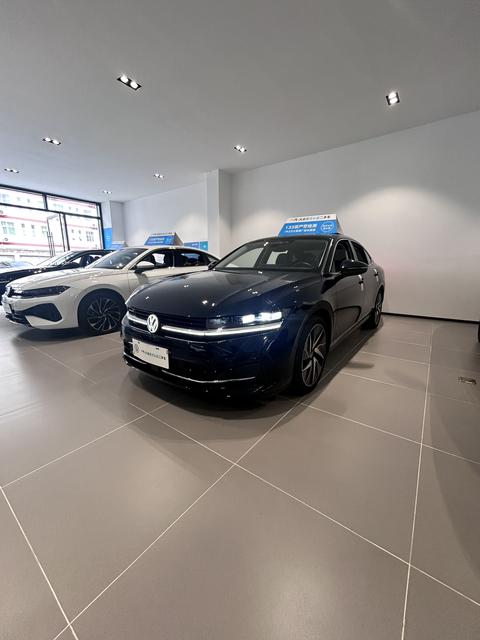 Volkswagen Magotan 2024