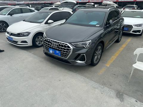 Audi Q3 2025