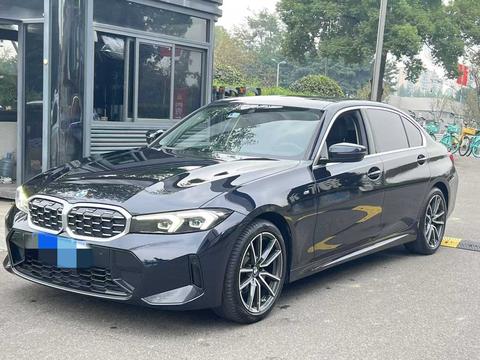 BMW 3 Series 2023