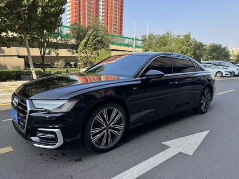 Audi A6L 2023