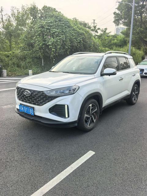 Hyundai ix35 2021