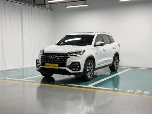 Chery Tiggo 8 2021