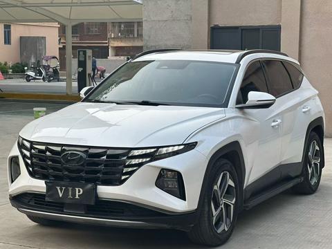Hyundai Tucson 2023
