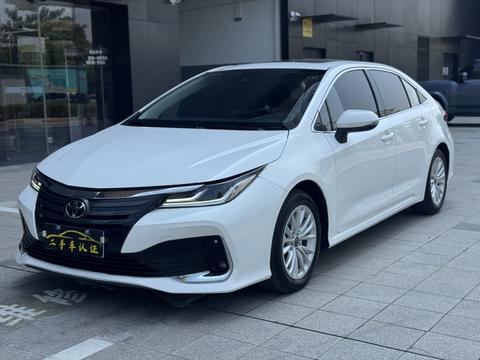 Toyota Allion 2022