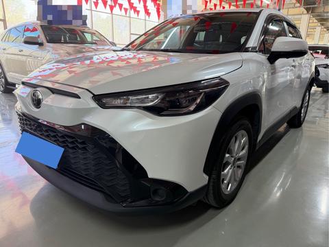 Toyota Frontlander 2022