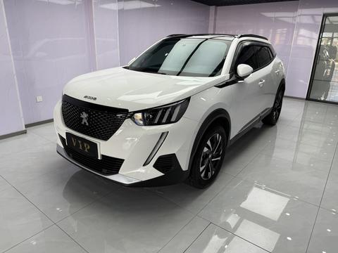 Peugeot 2008 2020