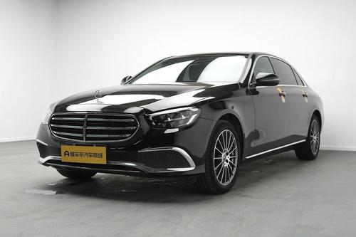 Mercedes-Benz E-Class 2023