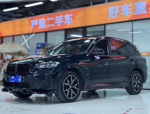 BMW X3 2022