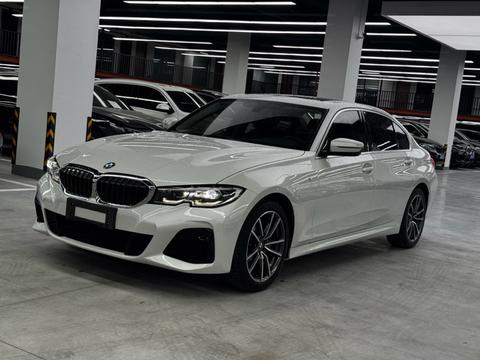 BMW 3 Series 2022