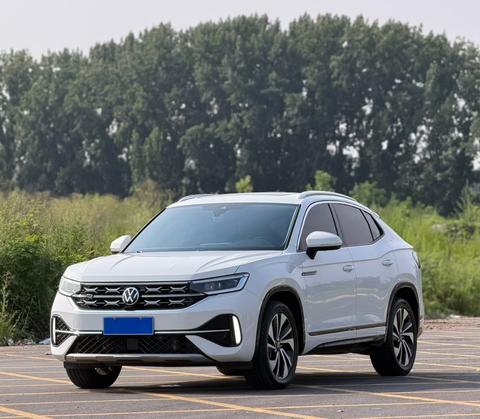 Volkswagen Tayron X 2023
