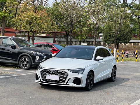 Audi A3 2024