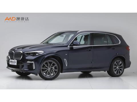 BMW X5 2022