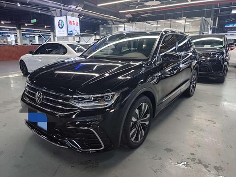 Volkswagen Tiguan L 2023
