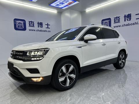 Volkswagen Tharu 2022