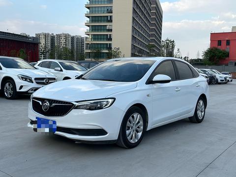 Buick Excelle GT 2021