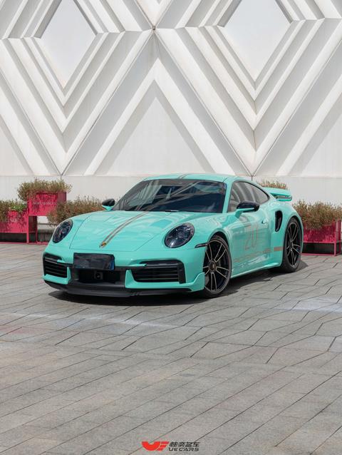 Porsche 911 2021