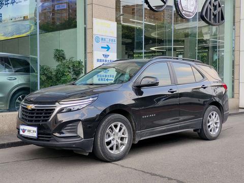 Chevrolet Equinox 2022