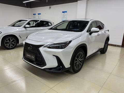 Lexus NX 2023